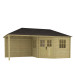  Fonteyn | Tuinhuis Eline 600 200055-01